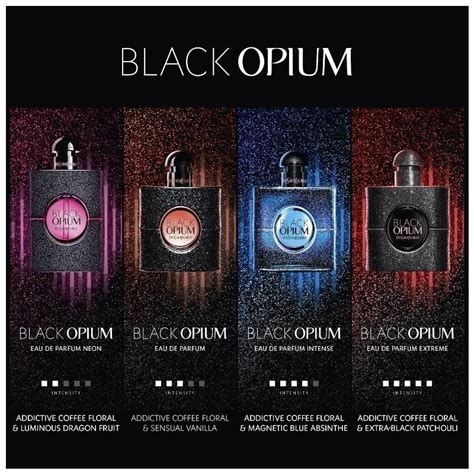 black opium extreme 50ml.